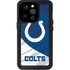 NFL Indianapolis Colts iPhone 15 Pro Waterproof Case